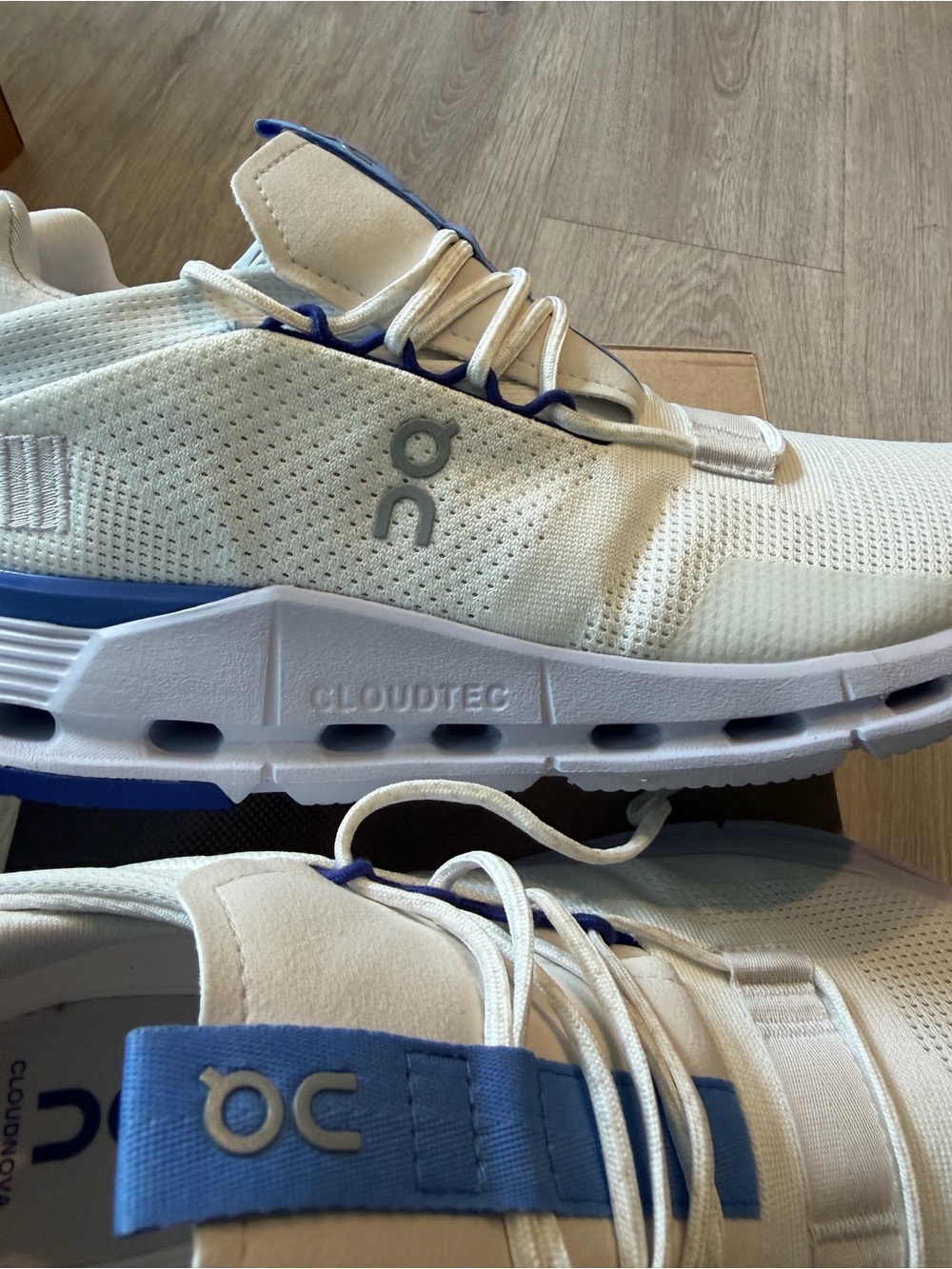 ✨ On Running Cloudnova Lifestyle Sneakers ✨
* Brand new * woman’s size 9 - Picture 3 of 5